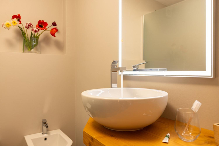Bathroom 4, Petit Tournalin, Aosta