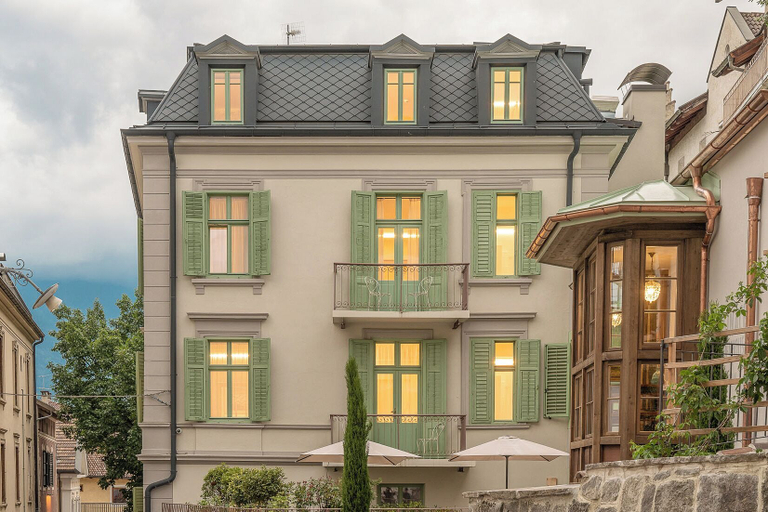 Exterior & Views 2, STEINACH TOWNHOUSE MERAN, Bolzano