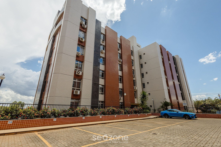 Exterior & Views 2, Beautiful Studios in Brasilia - PKS, Brasília