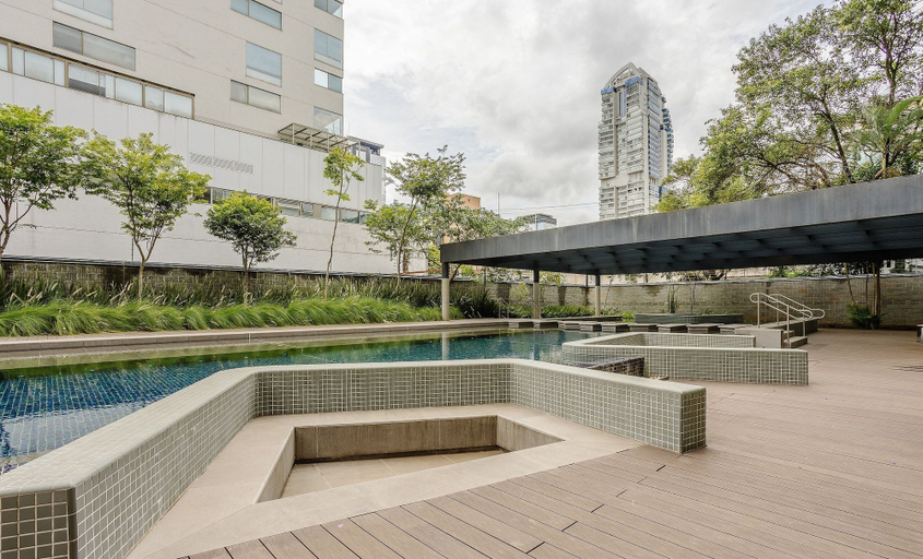 Sport & Beauty 3, Modern Studio in Itaim Bibi-sp Cia2313, São Paulo