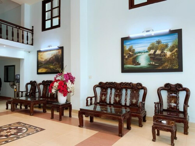 Public Area 3, Rang Dong hotel, Huế