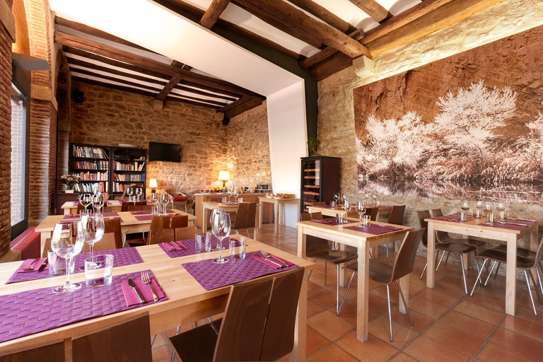Food & Drinks 5, Hospederia de Alesves, Navarra