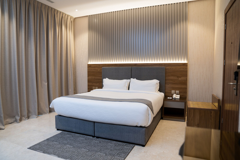 Bedroom 4, Sarwat Park Hotel Jeddah, Jeddah