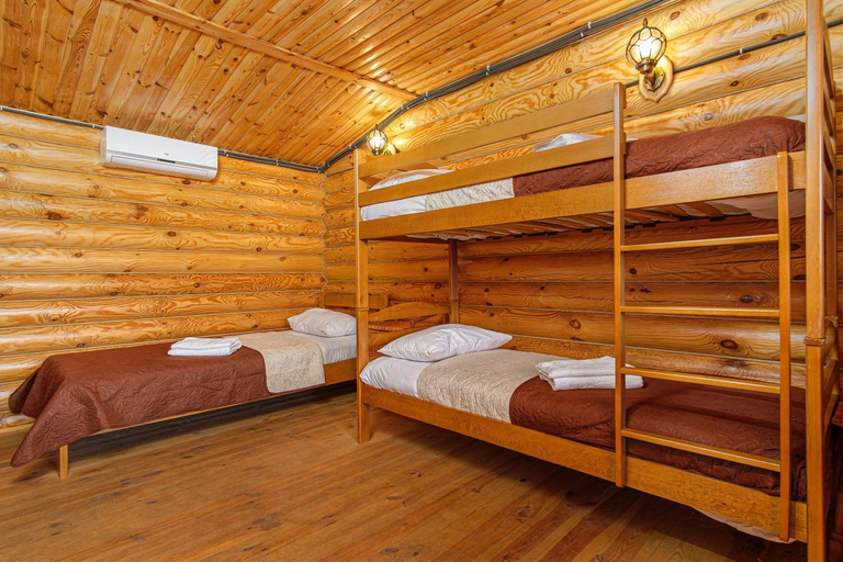 Bedroom 2, AKVALIS комплекс для отдыха, Ovidiopol's'kyi