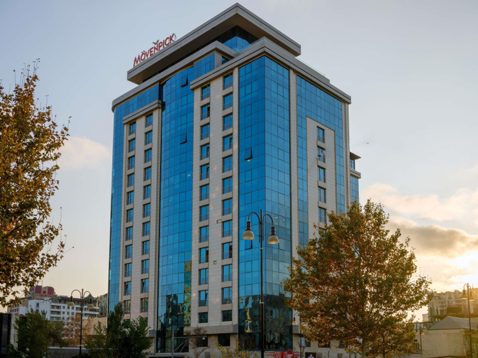 Exterior & Views, Mövenpick Winter Park Baku, Baku