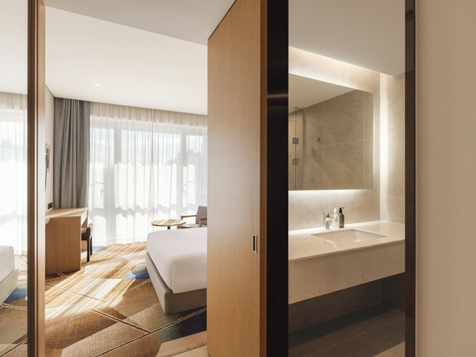 Bathroom 3, Plott Hotel Dongtan, Hwaseong
