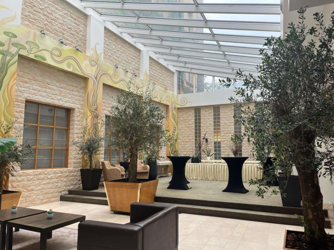 Exterior & Views 2, Hotel des Colonies Brussels by Mercure, Bruxelles