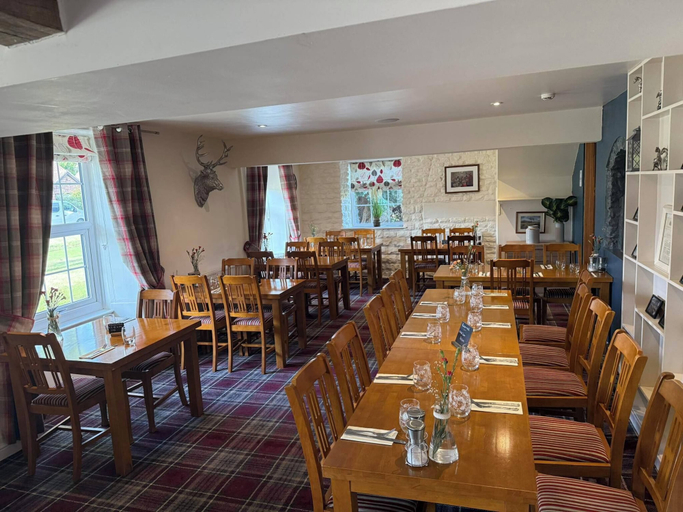 Food & Drinks 4, the Star Inn, North Yorkshire