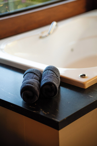 Bathroom, Green Village, Petrópolis