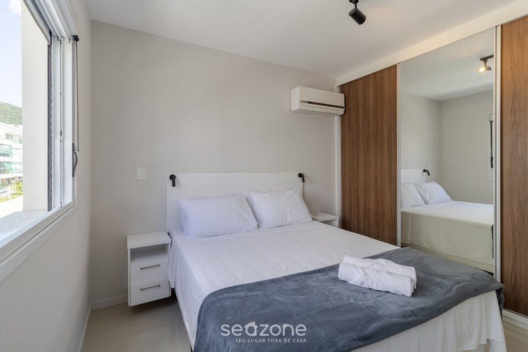Bedroom, Comfort Close to Campeche Beach! - Ddl0206, Florianopolis