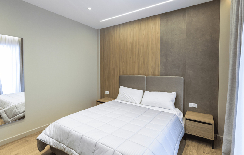 Bedroom 2, Hotel Siel, Durrësit