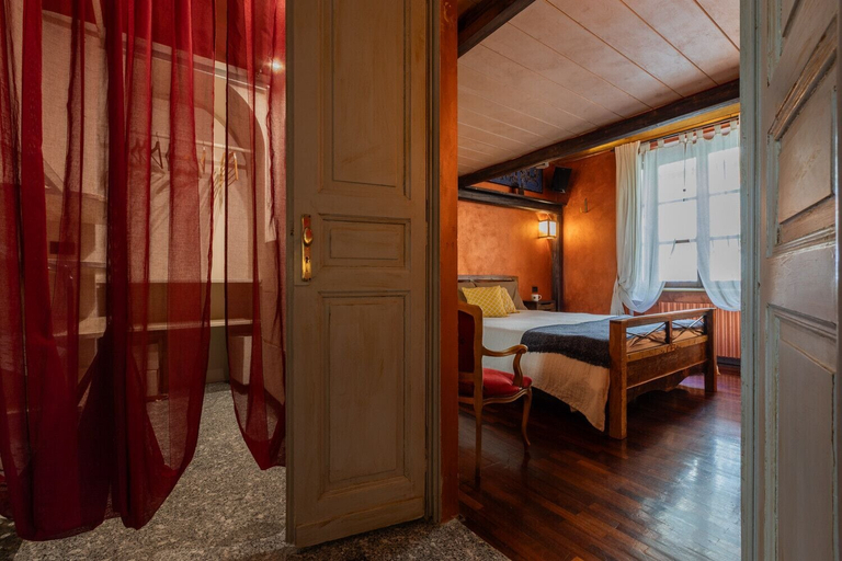 Room 5, Rocca Apartment by Wonderful Italy, Torino