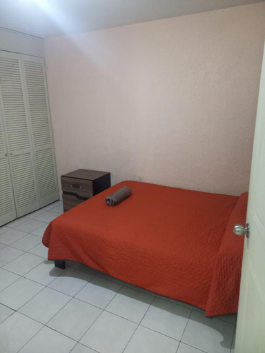 Bedroom 5, Hotel Economico Morelia, Morelia