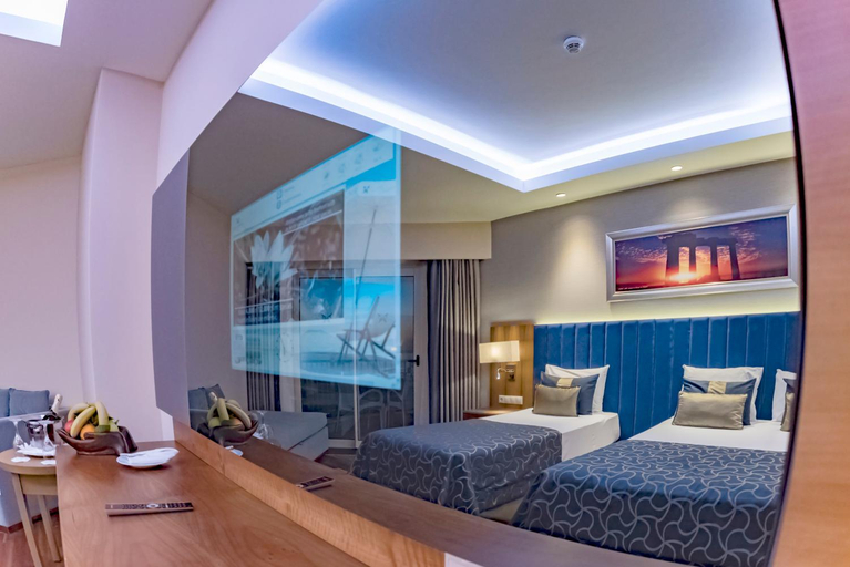 Bedroom 3, Liberty Hotels Lara, Antalya