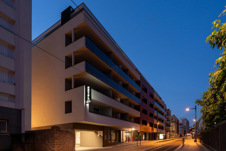 Exterior & Views 2, Best Western Hotel Fontaine Argent, Doubs