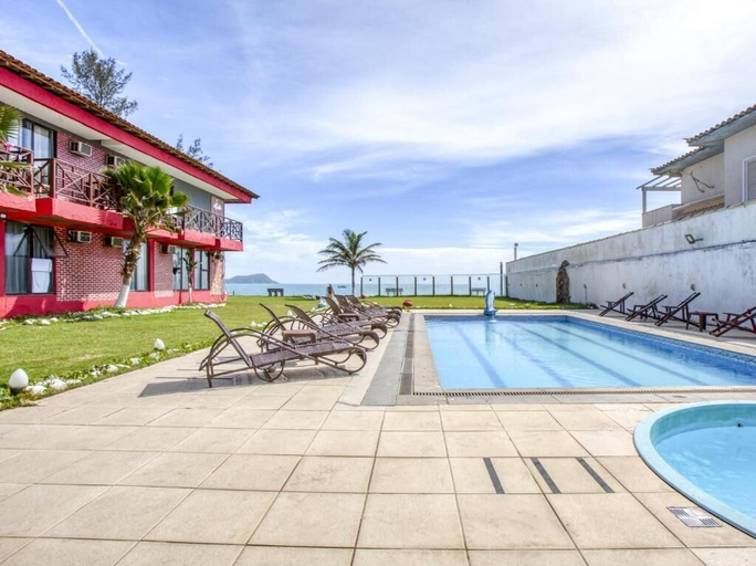Pool 2, HANNA Búzios Al Mare Hotel, Armação dos Búzios