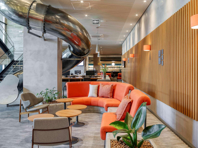 Public Area 4, Novotel Belo Horizonte Savassi, Belo Horizonte