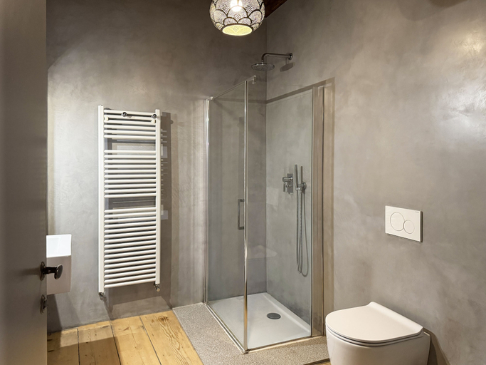Bathroom 3, PALAZZETTO SAN MARCO, Venezia