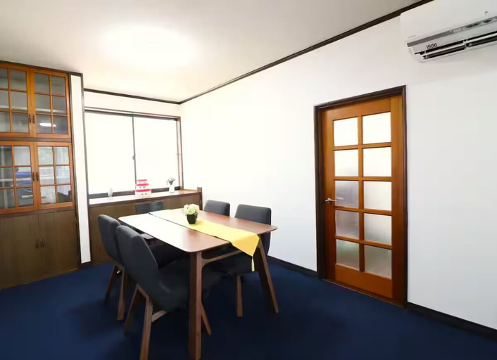 In-room dining 5, Oarai Kodate, Ōarai