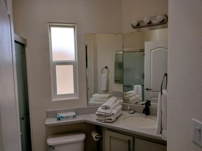 Bathroom 3, Grand Canyon Tiny Homes, Coconino