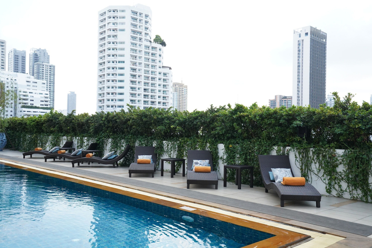 Sport & Beauty 2, Bangkok Hotel Lotus Sukhumvit 33, Wattana