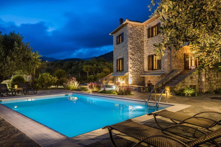 Room 1, Eleonas Houses - Kardamili Amelia s Bliss, Peloponnese