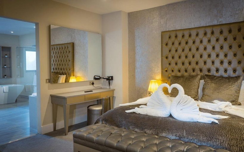 Bedroom 3, Talbot Hotel Midleton