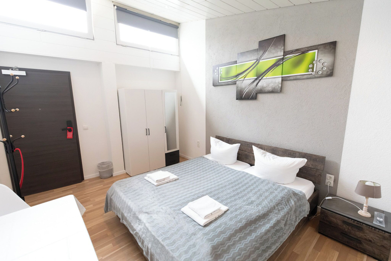 Bedroom 5, Hotel Dernbach, Westerwaldkreis