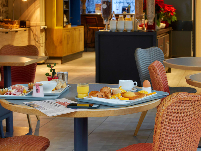 Food & Drinks 5, ibis Sallanches Porte du Mont-Blanc, Haute-Savoie