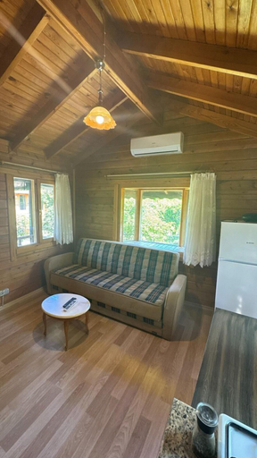 Bedroom 4, Turkuaz Bungalows, Kemer