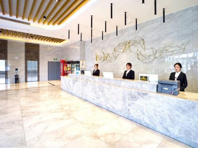 Public Area, VX Changzhou Jintan District Red Star Macalline Hotel, Changzhou