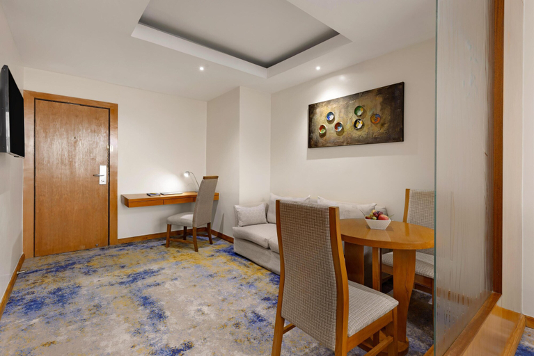 Bedroom 3, Golden Tulip Westlands Nairobi, Westlands