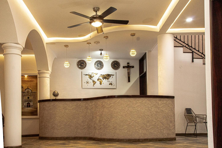 Public Area 3, Nueve Agaves Hotel, Tequila