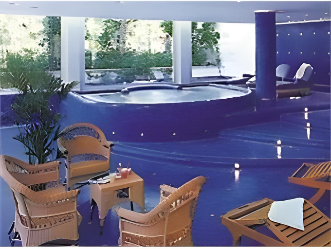 Sport & Beauty 3, Hotel Du Parc, Verona