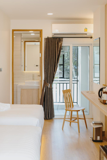 Bedroom 3, Poodson Hotel Chiangmai, Muang Chiang Mai