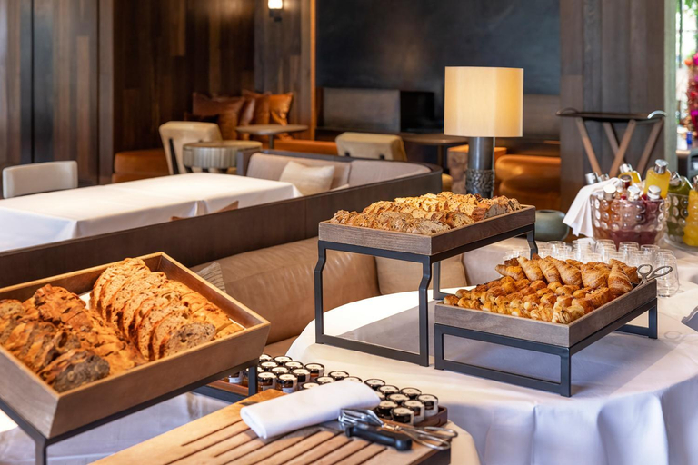 Food & Drinks 5, Jiva Hill Resort - Geneve, Ain