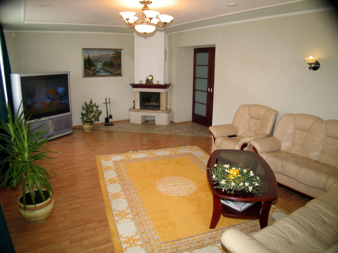 Public Area 2, Hotel Duets, Daugavpils