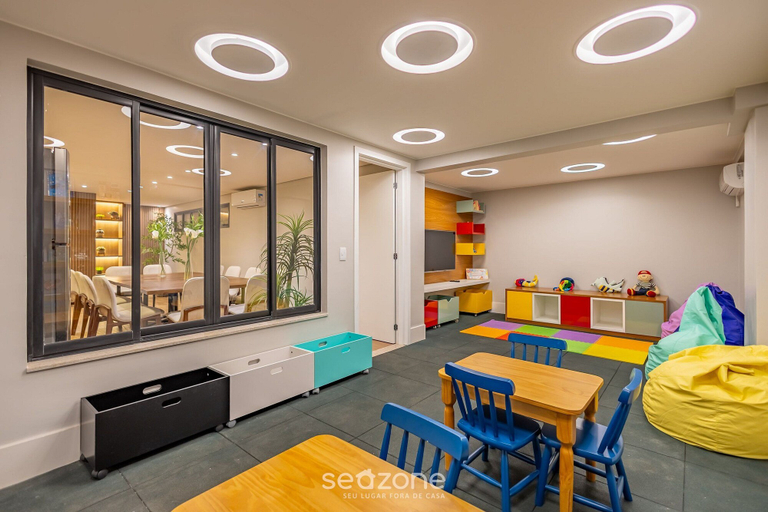 Food & Drinks, Full Apartment in Setor Noroeste Eme0218, Brasília