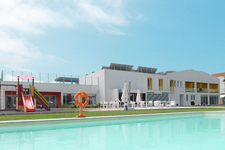 Sport & Beauty 2, RIDE Surf Resort & Spa Peniche, Peniche