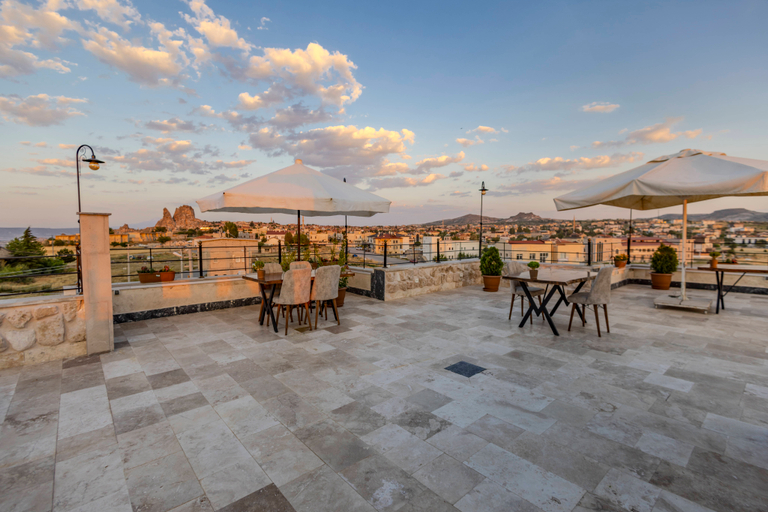 Food & Drinks 3, Mial Cappadocia, Nevşehir