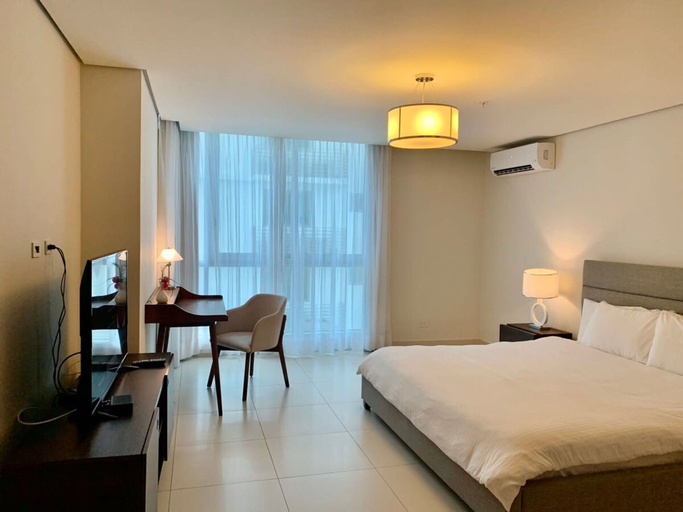 Room 2, Silver View Park I 2 Bedroom Apt in Costa del Este, Panamá
