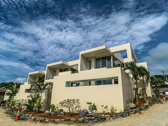 Exterior view 2, Ken Ken Villa Yuumodoro, Motobu
