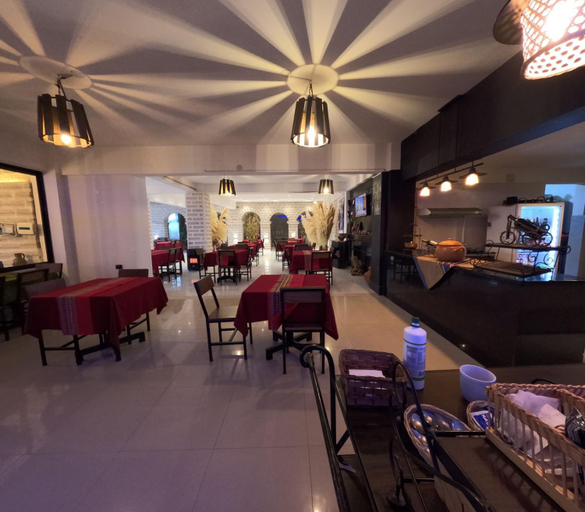 Food & Drinks 5, Hotel Kachi de Uyuni, Antonio Quijarro