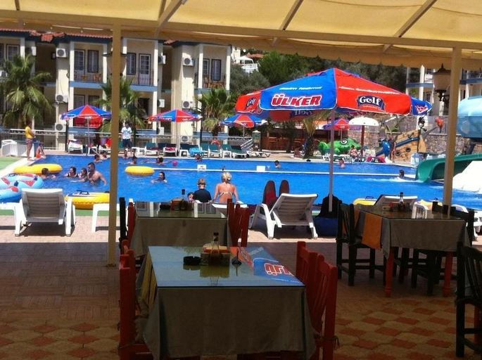 Food & Drinks 4, Gurol Apart, Fethiye