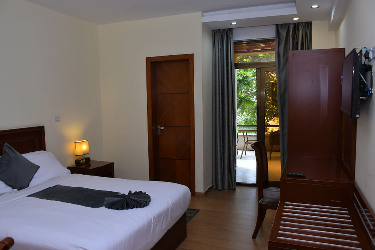 Bedroom 3, Sun View Hotel, Addis Abeba