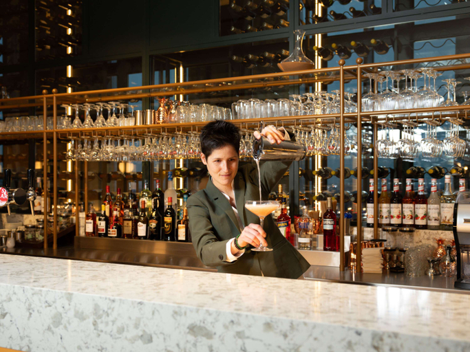 Food & Drinks 5, Mövenpick hotel Brussels Airport, Vlaams Brabant