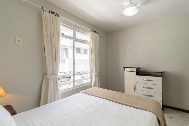 Bedroom 3, Beautiful apt 2 Minutes From Canas Beach Rsa025, Florianopolis