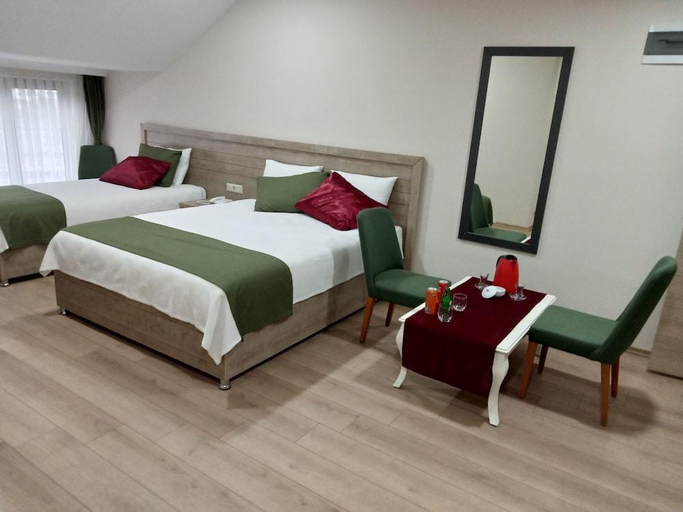 Bedroom 2, KURT OTEL, Merkez