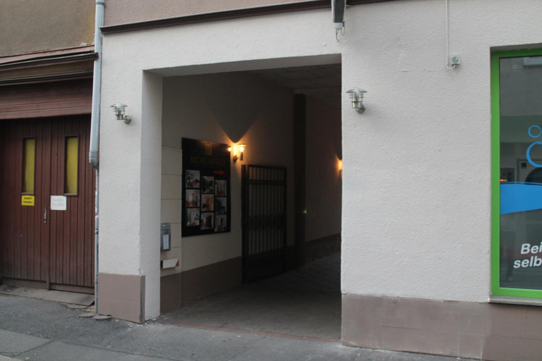 Exterior & Views, Pension Michelangelo, Eisenach