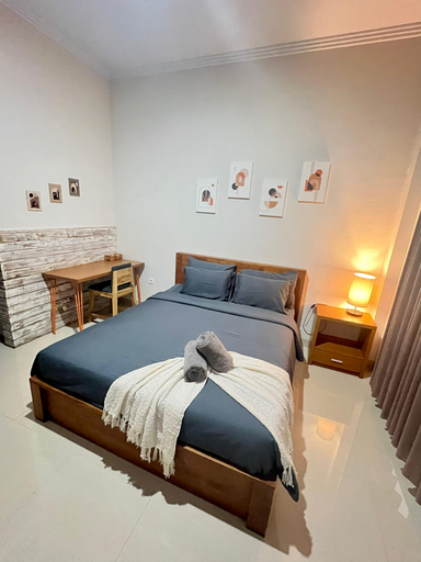 Bedroom 3, Kubu Deandari Guest House, Badung